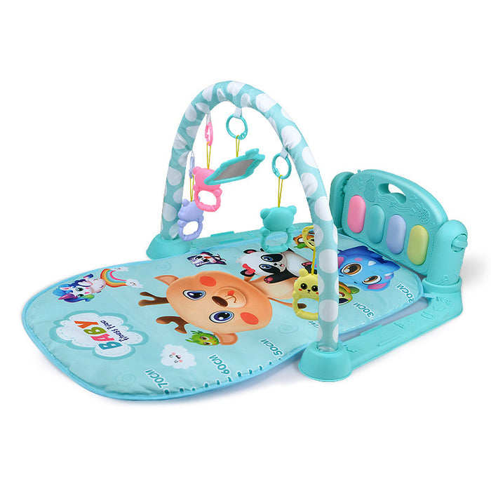 Baby Toy Fitness Frame Pedal Piano