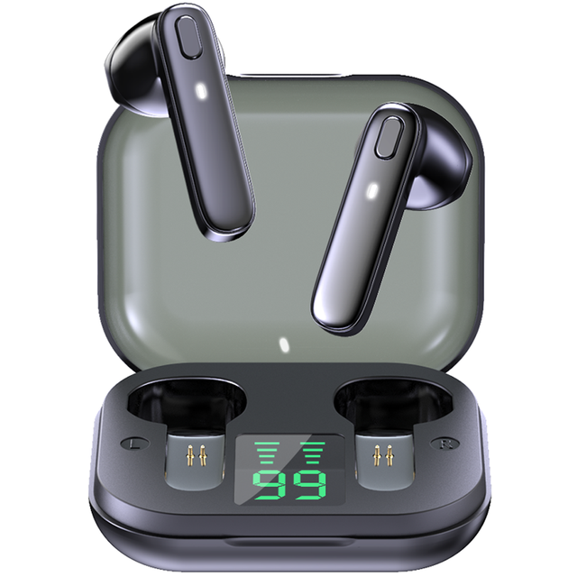 Gifts TWS Headphones Bluetooth Wireless Headsets
