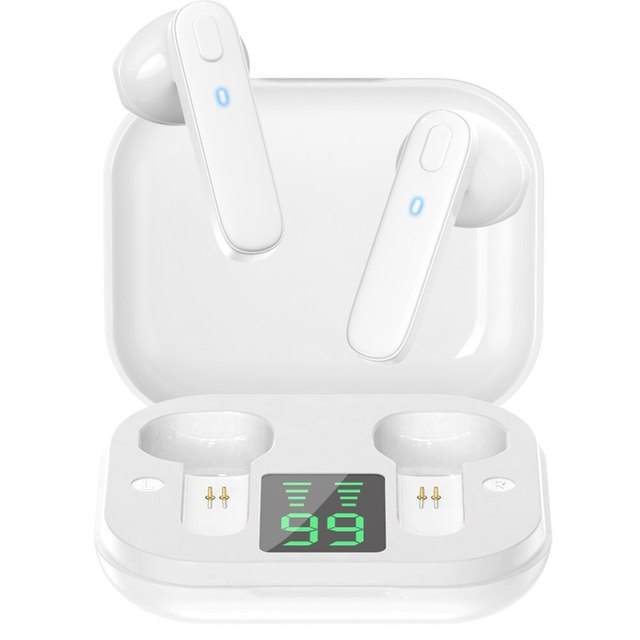 Geschenke TWS Kopfhörer Bluetooth Wireless Headsets