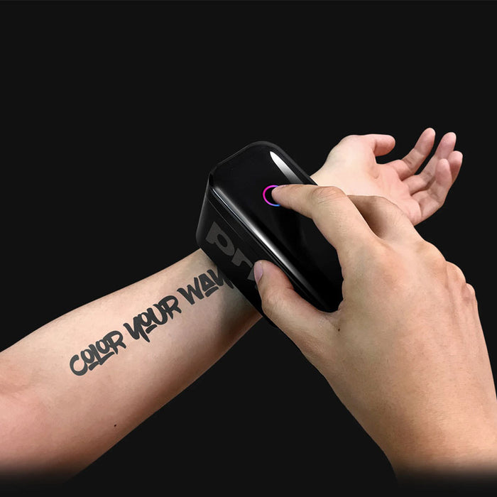 Drucker S Zweite Generation Tattoo-Drucker Handheld