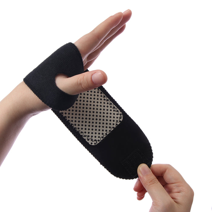 Magnetic Wrist Support for Men and Women Sports Sprain Fitness Wrist Breathable