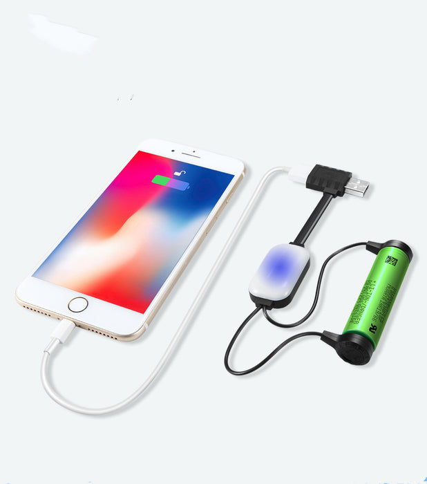 Tragbares A10 Magnetic Power Bank Ladegerät